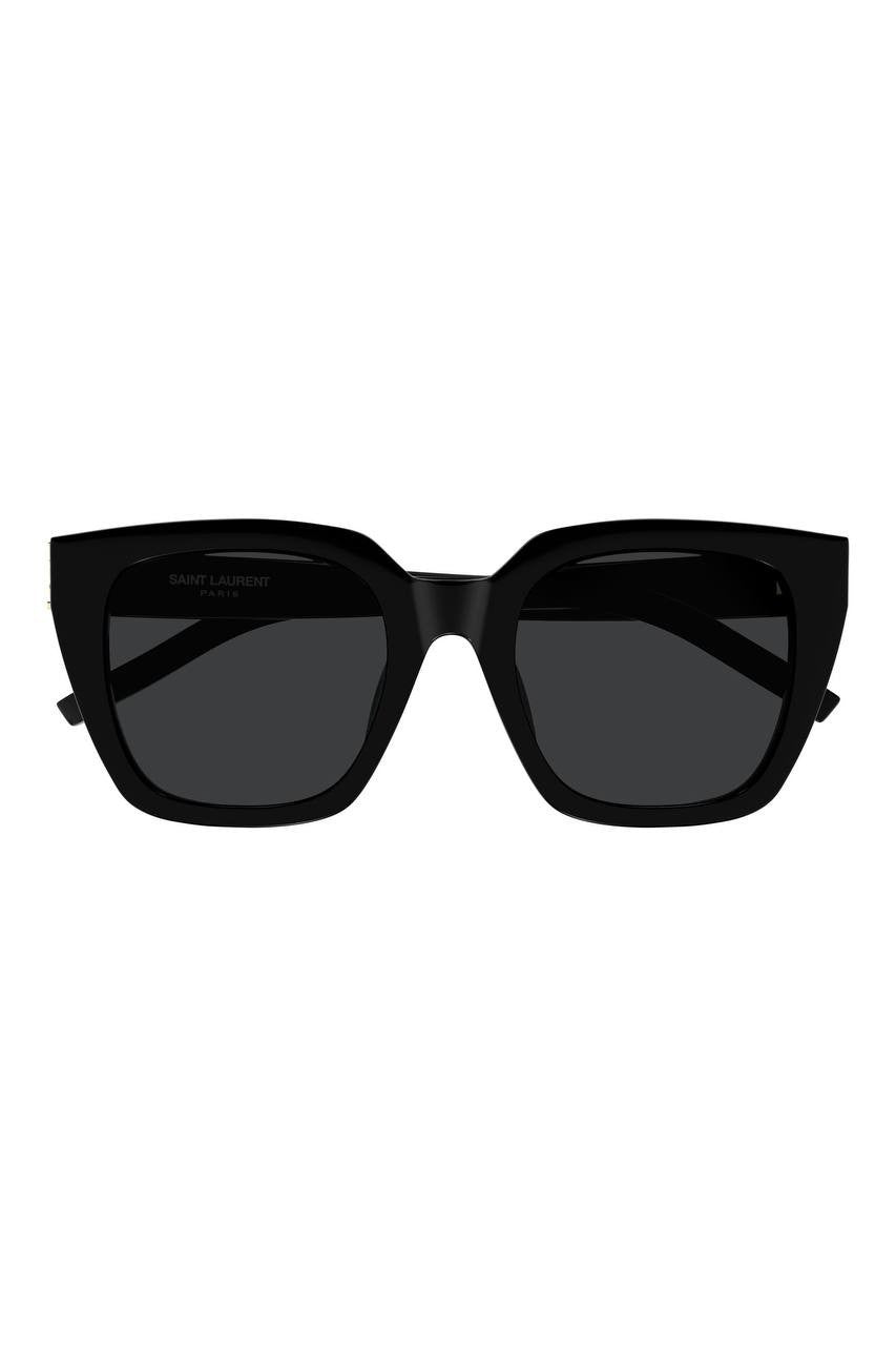 Saint  Laurent  Women’s  51mm  Cat  Eye  Sunglasses  Black  OS  NWT  $495