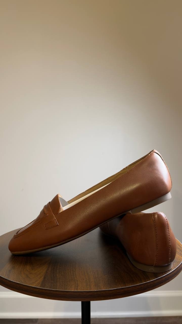 Easy Spirit Loafers Medium Brown 11 M New $99.00