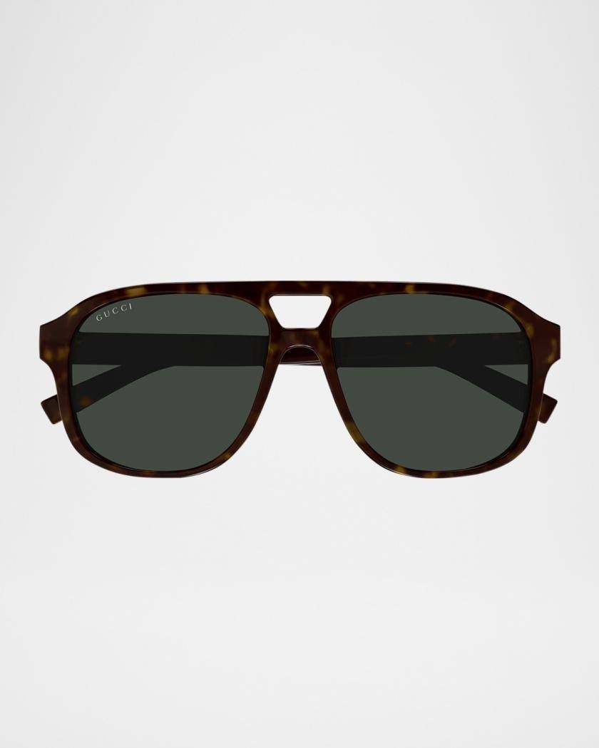 Gucci  Sunglasses  Havana  OS  NWT  $305