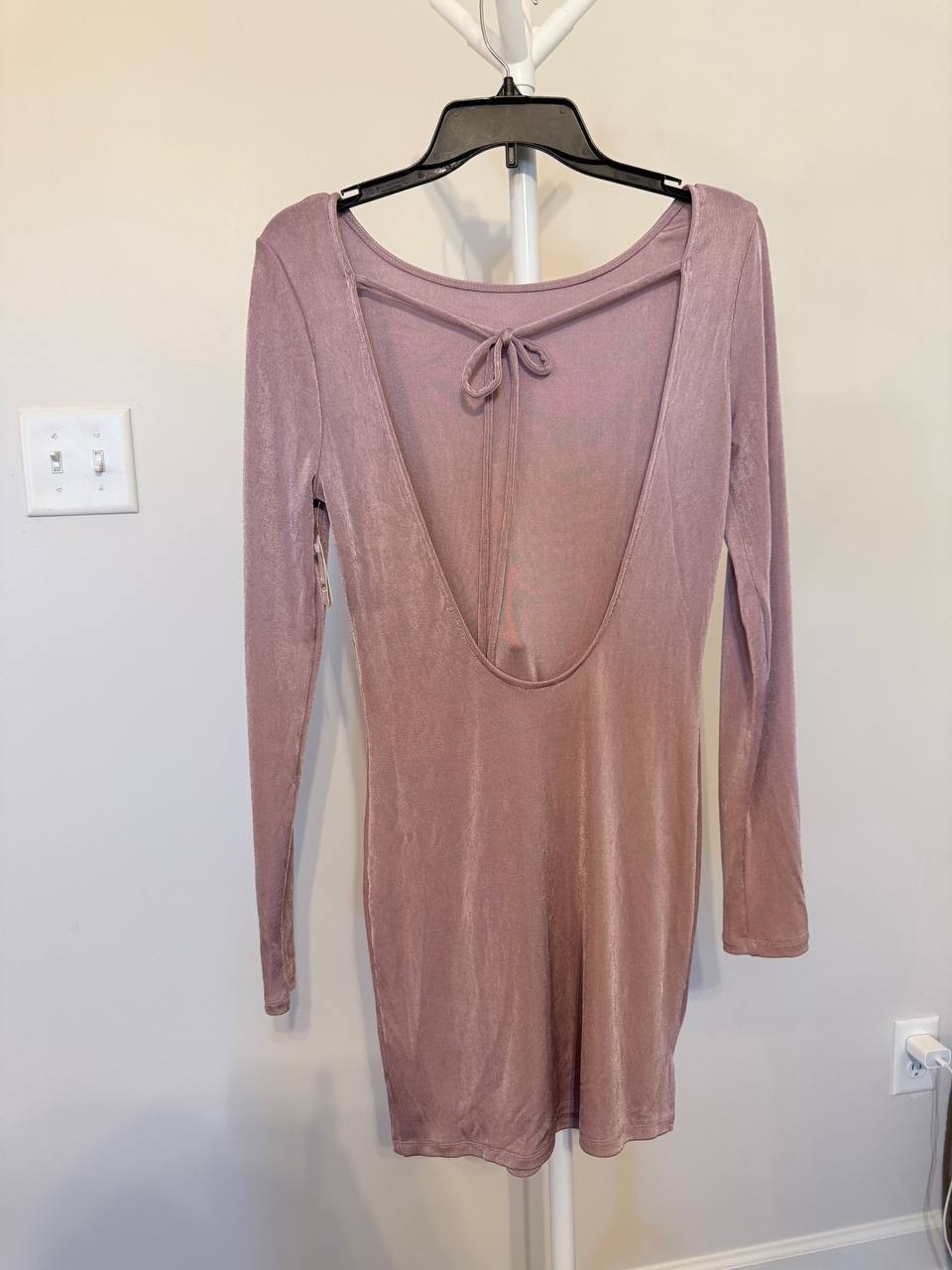 Free People MINI Dress – Size L – NWT – $128