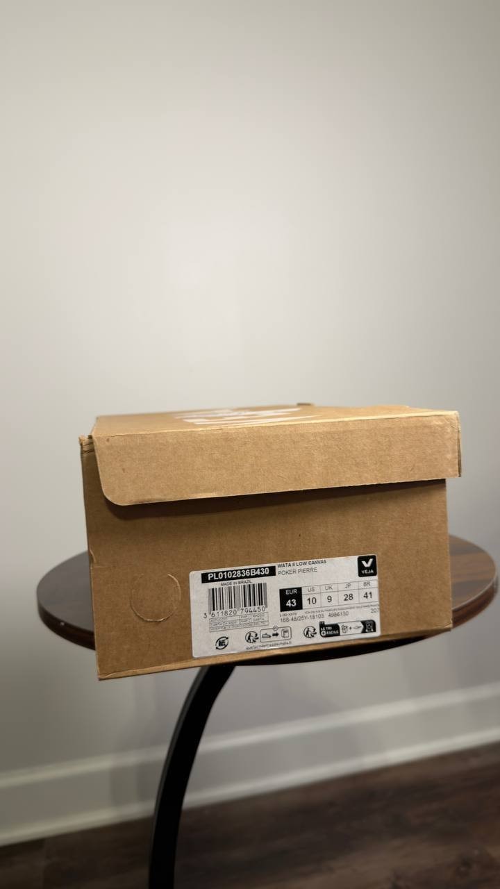 Veja  Sneakers  Green  10  New  $130