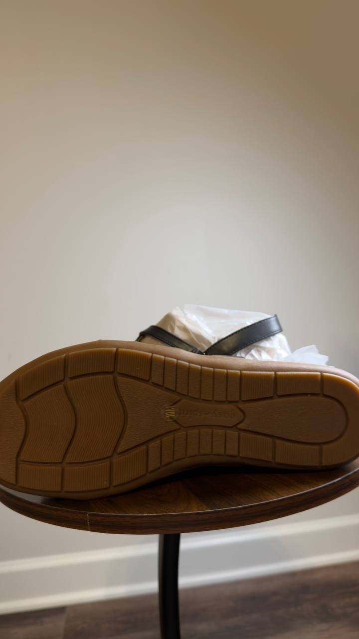 Easy Spirit Sandals Black 10 M New $69.00