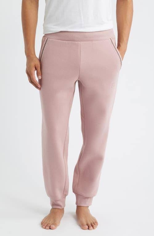 UGG Tasman Jogger Pants Dusty Rose XL Unisex NWT $98