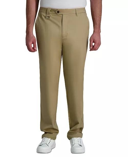 Karl Lagerfeld Paris Men’s Straight‑Fit Chino Pants 34 $149 NWT