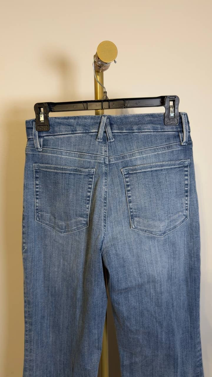 Good American Good Legs Flare Jeans Indigo Size 4 NWT $128