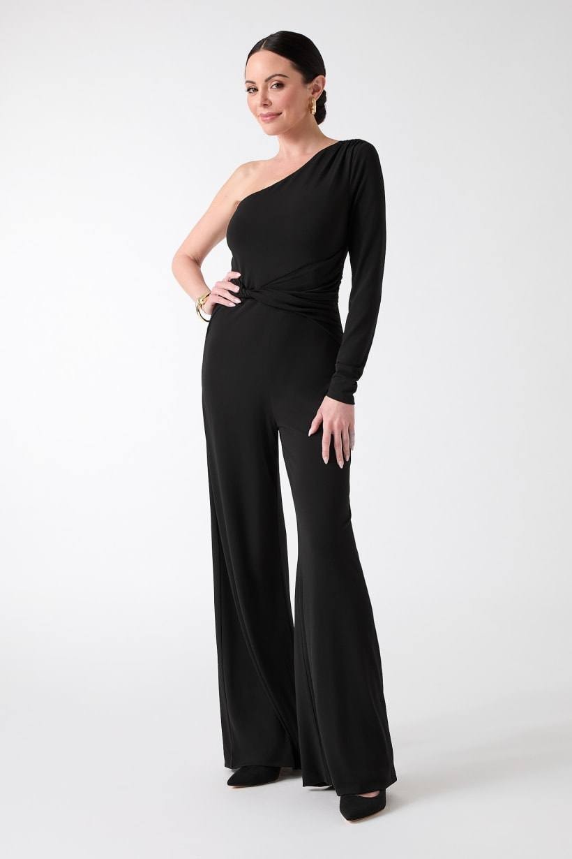 Marciano by Guess Jumpsuit Black 6 NWT $280.00