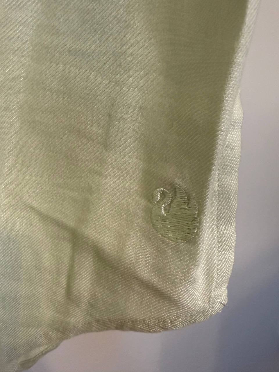 Gloria Vanderbilt Petite Daisy Short‑Sleeve Shirt – Size 2XL – NWT – $44