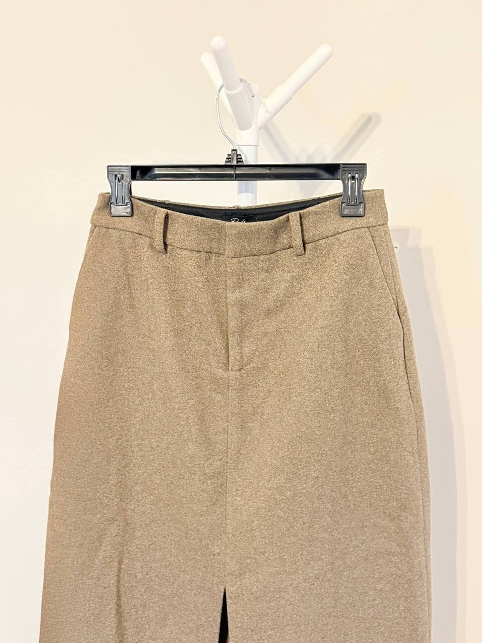 Rails Carolina Skirt Hazelnut – Size 6 – NWT – $198