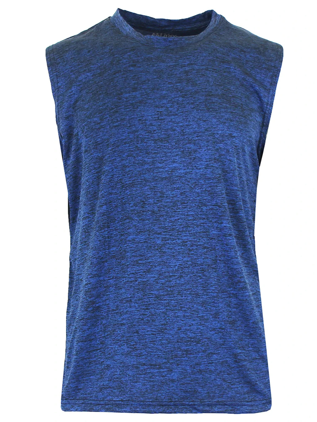 Kick Start Gear Men’s Moisture‑Wicking Wrinkle‑Free Muscle Tee Blue 3X NWOT $60