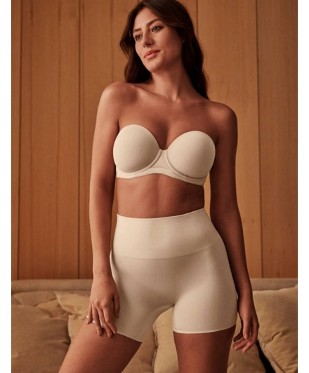 Wacoal Red Carpet™ Strapless Underwire Bra 854119 Nude Size 30G