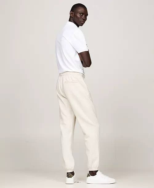 Tommy Hilfiger Men’s Essential Fleece Sweatpants Grey S/P $69.50 NWT