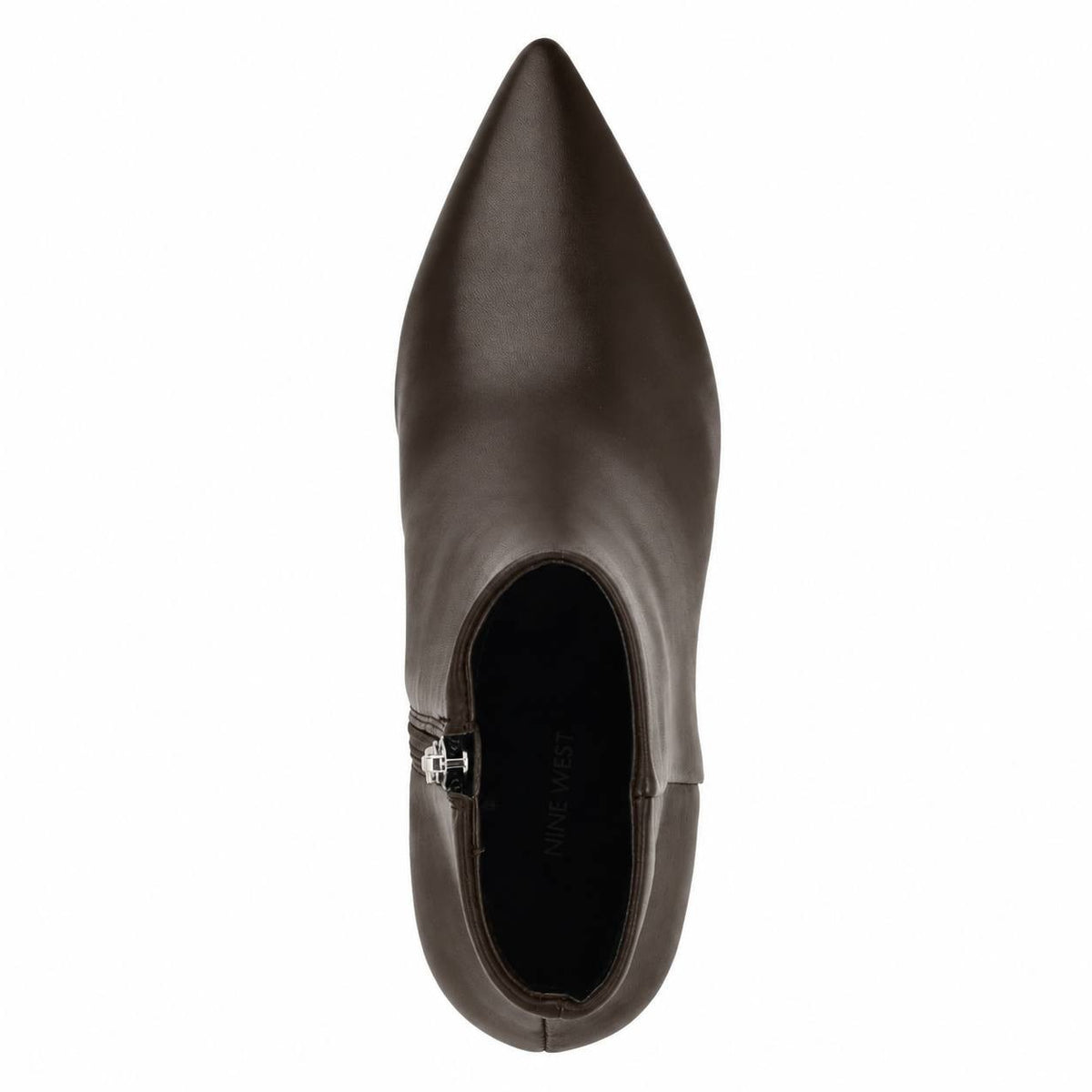 Nine West  Ankle Booties  Brown  9M  New  $159