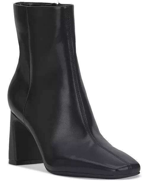 I.N.C. International Concepts Dress Booties Black 8.5 M New $149.90