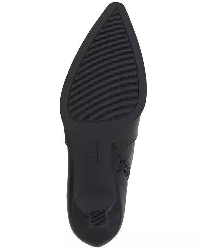 I.N.C. International Concepts  Booties  Black  9M  New  $130