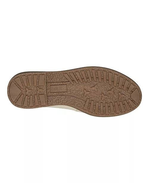 Earth  Javas  Slip‑On  Penny  Loafers  Ivory  7.5M  New  $115