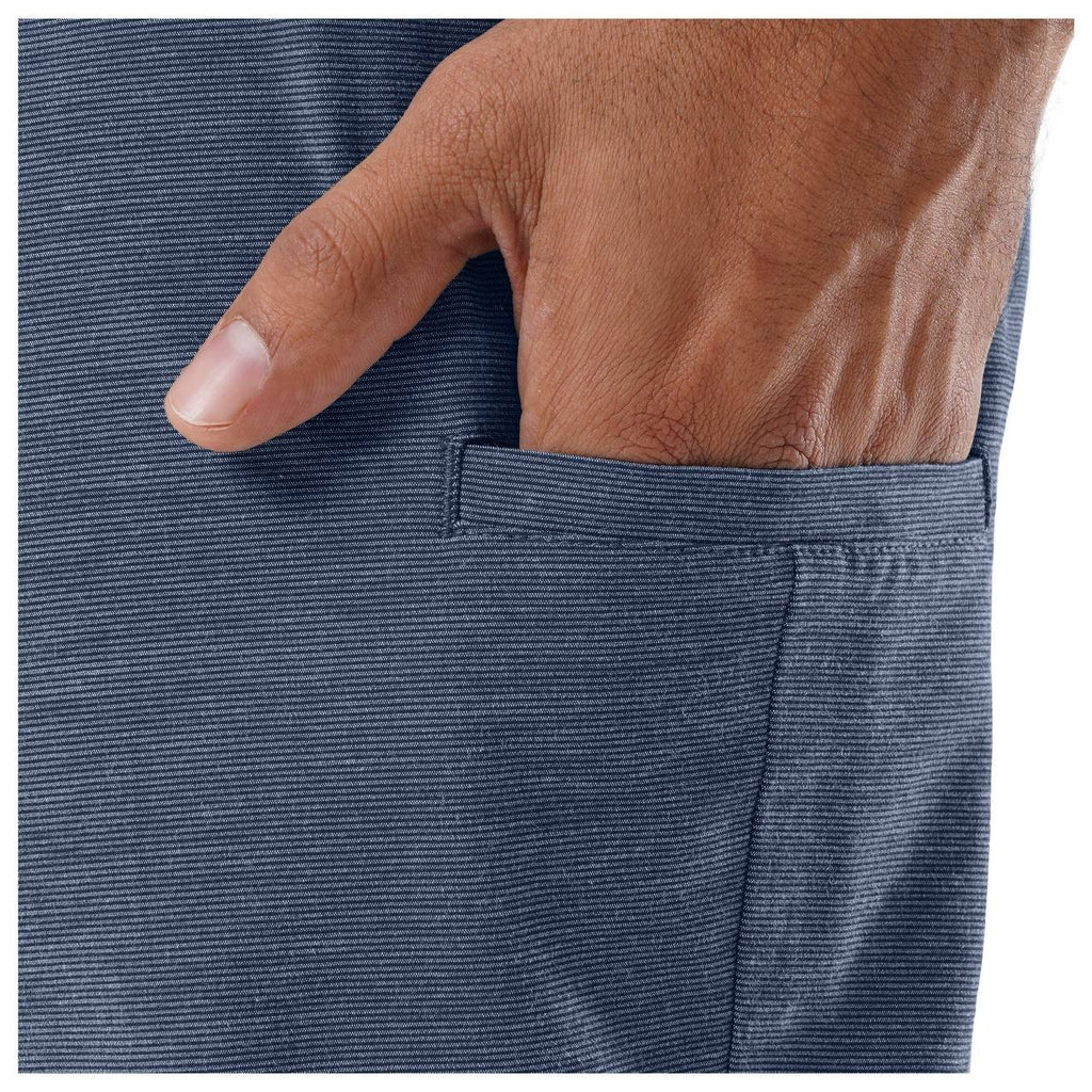 Guy Harvey Men’s Performance 4‑Way Stretch Hybrid Shorts Navy 40 $65 NWT