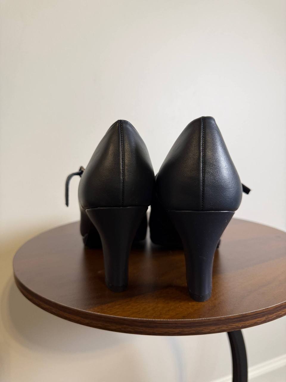Easy Street “Zest” Mary Jane Platform Pumps – Size 8M – Black – NIB-$69.99