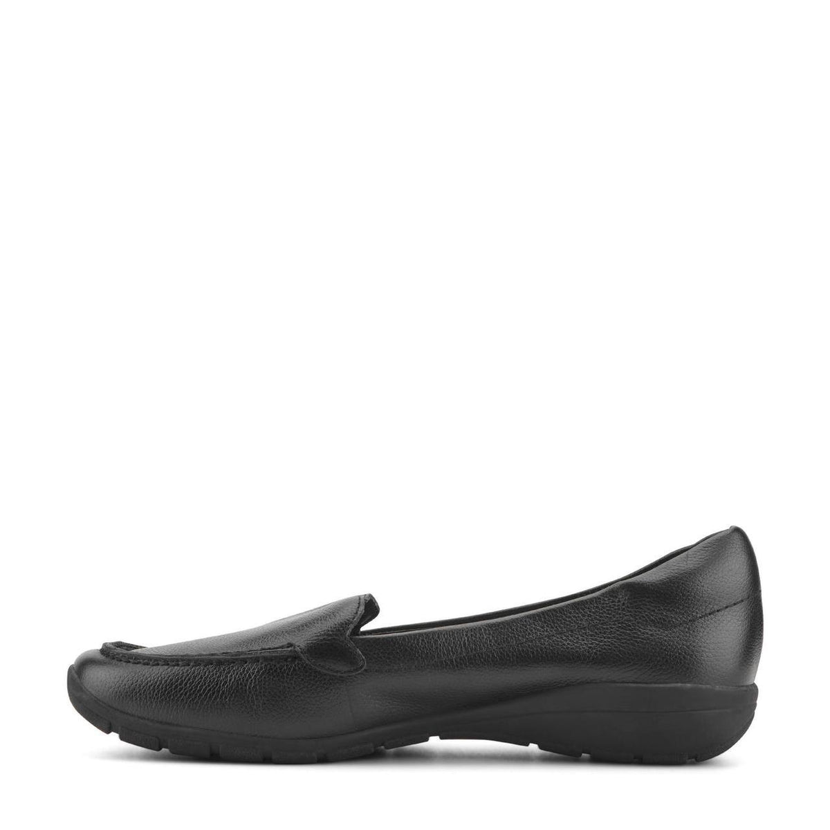 Easy Spirit Casual Flats Black 9 W New With Box $79.00