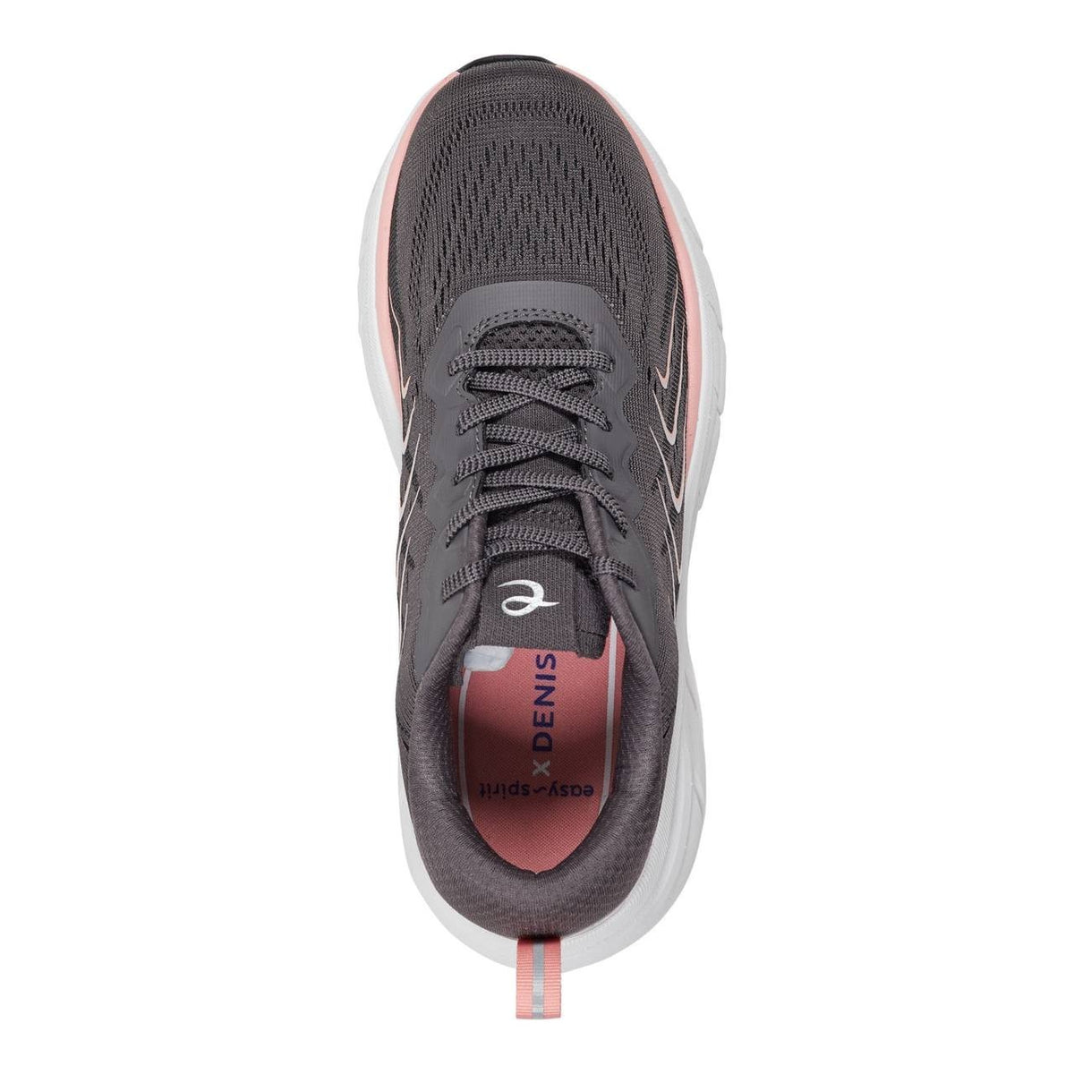 Easy Spirit Sneakers Medium Grey 10 M New $99.00