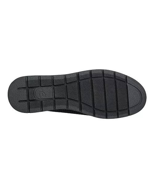 Easy Spirit Slip On Flats Black 10 M New $89.00