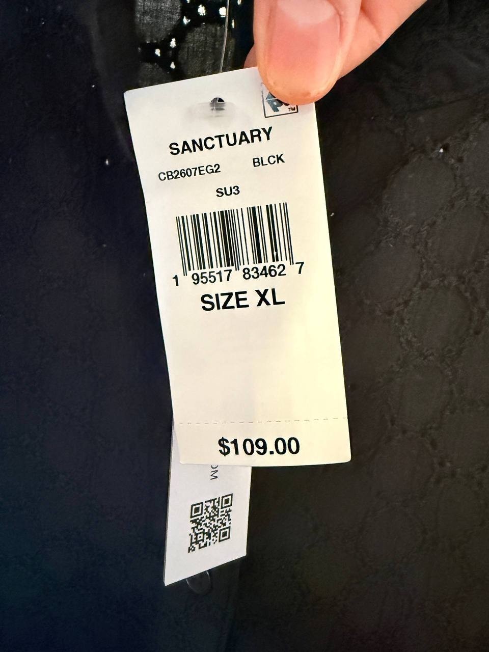 Sanctuary Petal Drop Blouse – Size XL – NWT – $109
