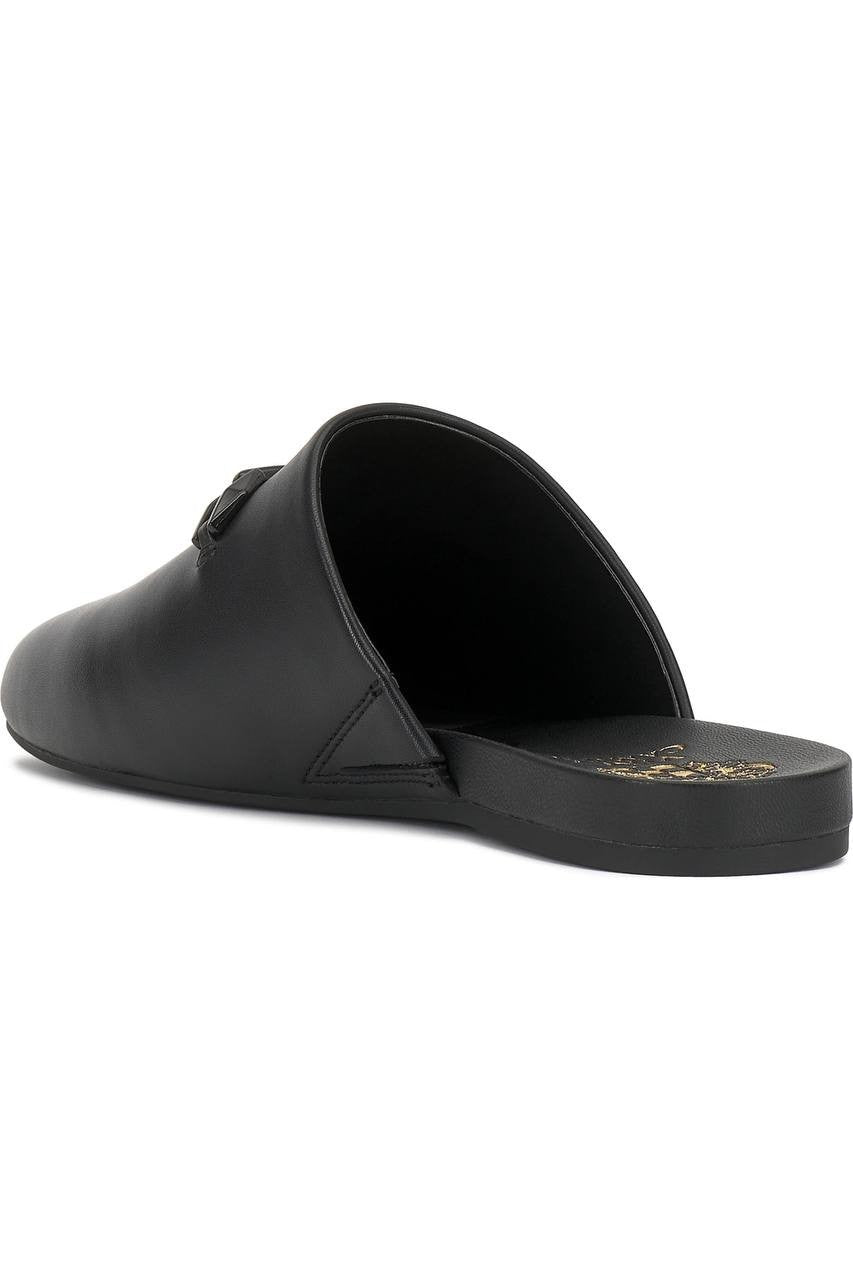 Vince Camuto  Slides  Black  7M  New  $99