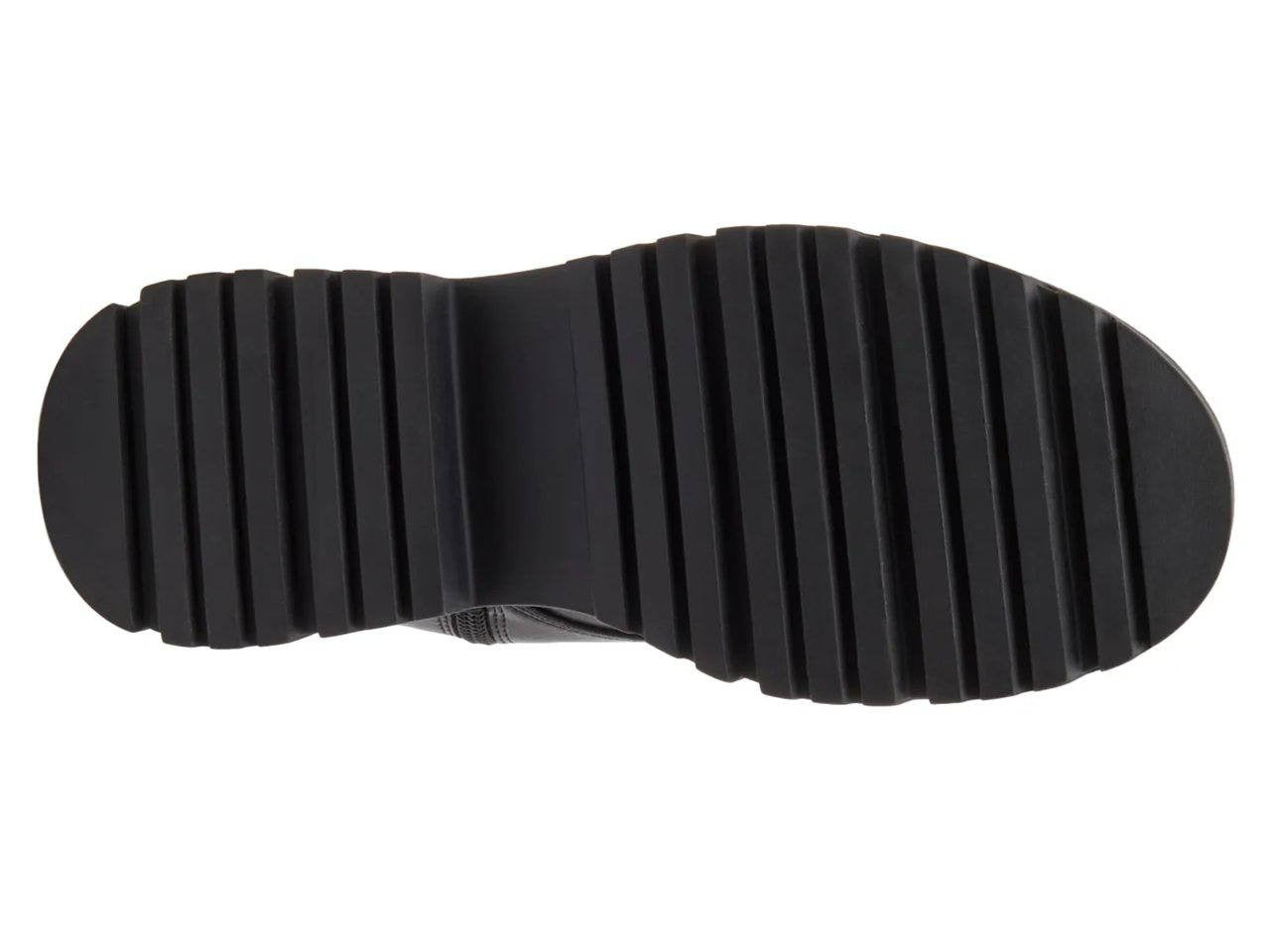 Madden Girl Black Man‑Made Booties 6.5 New in Box MSRP $89