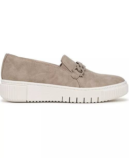 Naturalizer Mushroom Synthetic Slip‑On Sneakers 6M NIB MSRP $115