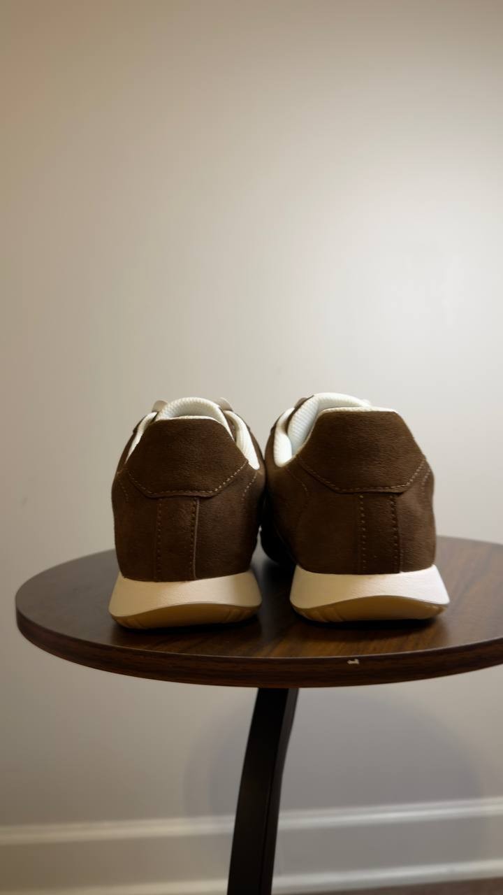 Calvin Klein  Sneakers  Brown  8.5M  New  $89