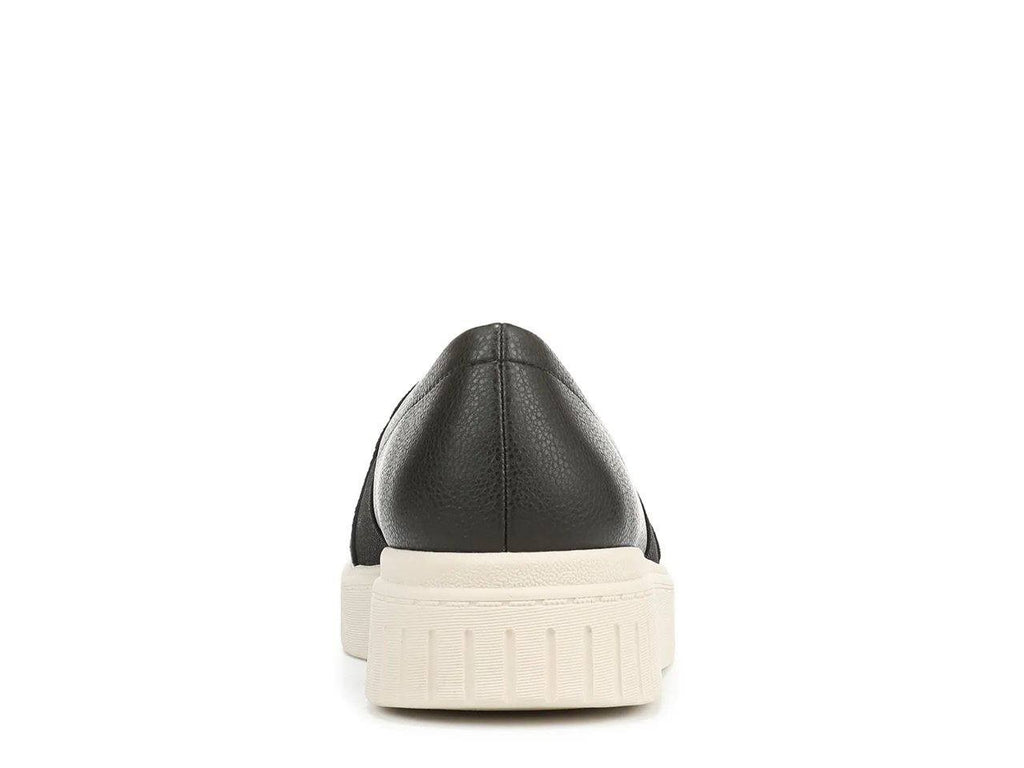 LifeStride Grandeur Women’s Slip-On Sneaker Black 10M Synthetic/Fabric $80 NWB