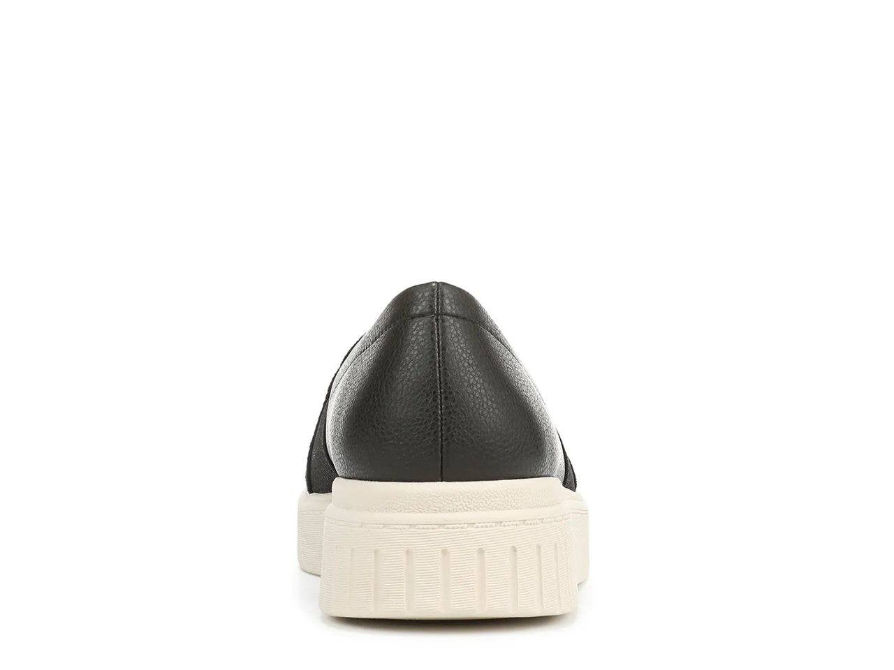 LifeStride Grandeur Women’s Slip-On Sneaker Black 10M Synthetic/Fabric $80 NWB