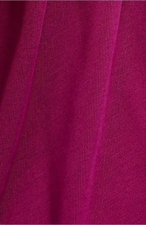 Free People Trixie Rib Jersey Tunic Top –Pink– Size L – NWT – $68