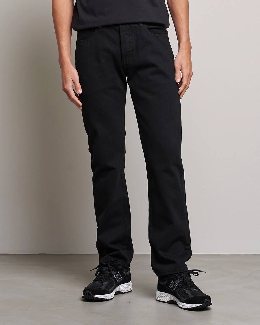 Levi’s 501 Original Fit Jeans Black Men’s 30x32 NWT $138
