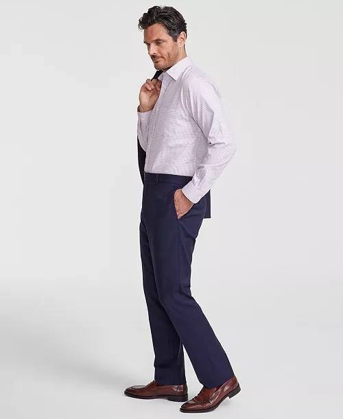 Brooks Brothers Men’s Classic‑Fit Wool‑Blend Suit Pant – Size 40x32 – NWT – $190