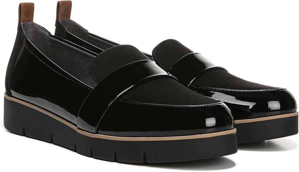 Dr. Scholl’s “Webster” Loafers – Size 9B – Black – NIB-$55