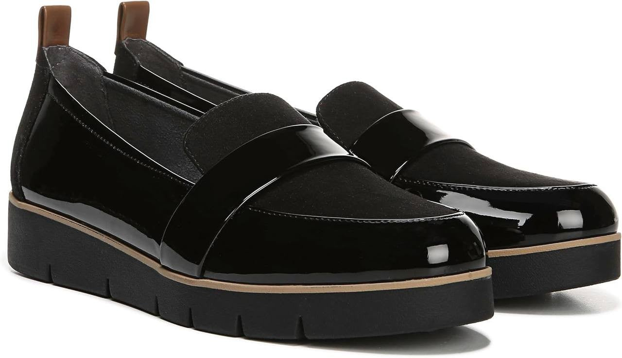 Dr. Scholl’s “Webster” Loafers – Size 9B – Black – NIB-$55