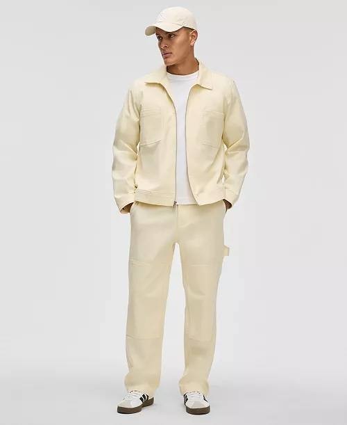 Mode of One Men’s Twill Utility Jacket Heavy Stretch Twill M $99.50 NWT