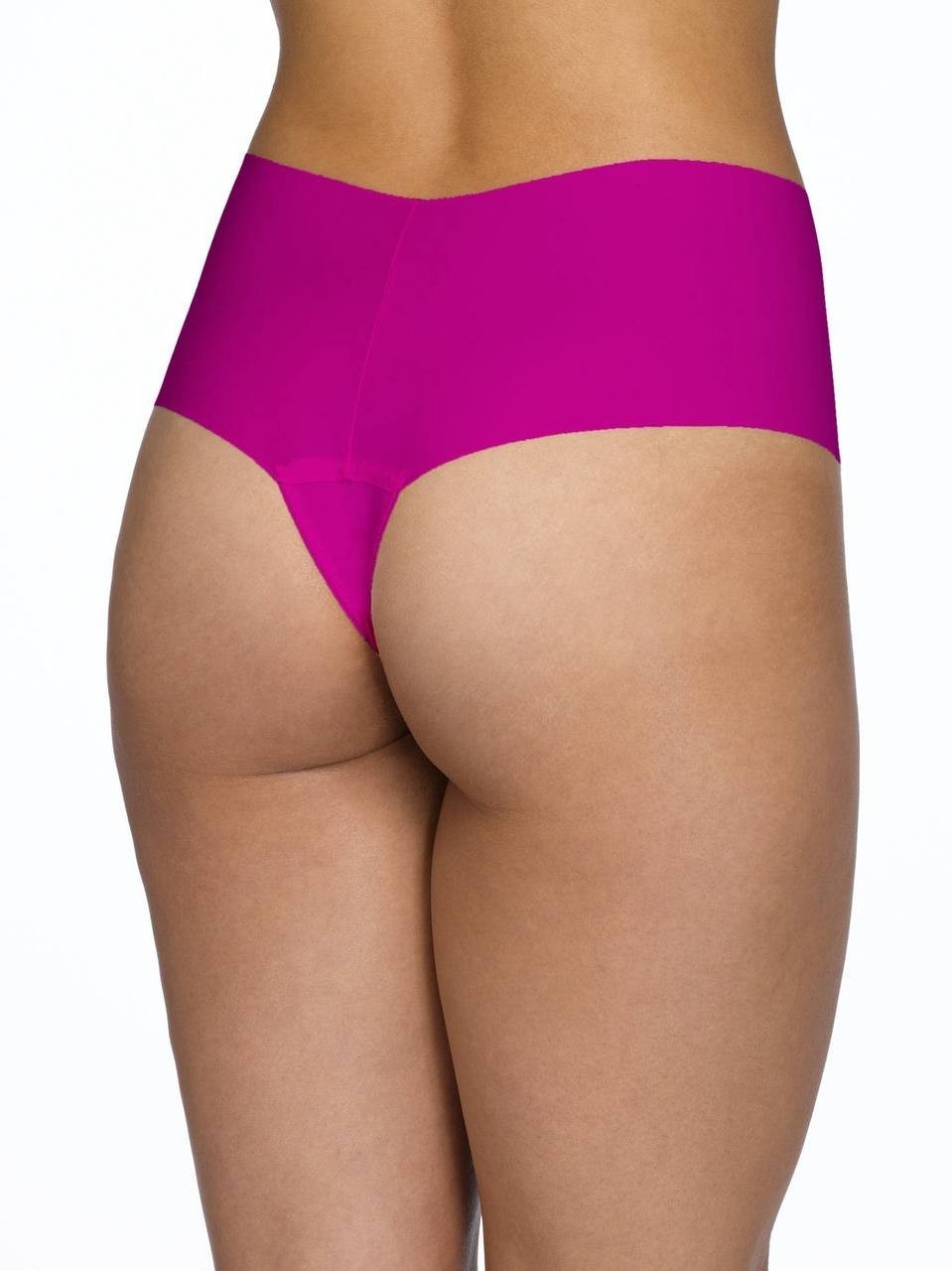 Hanky Panky Women’s Seamless Briefs Lot of 4 - Size L (Assorted Colors)
