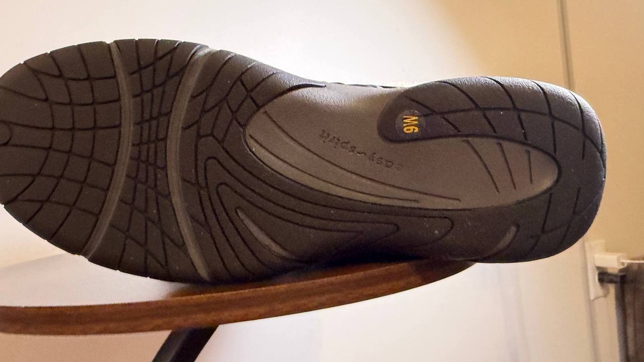 Easy Spirit Wimmy Mules 9W Black Cozy Water‑Repellent Comfort NIB msrp$85