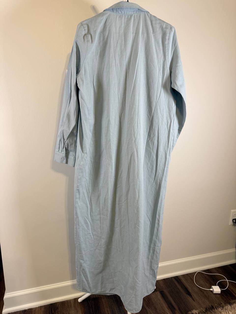 Refka Pastel Blue Dress Shirt – Size 12 – NWT – $198
