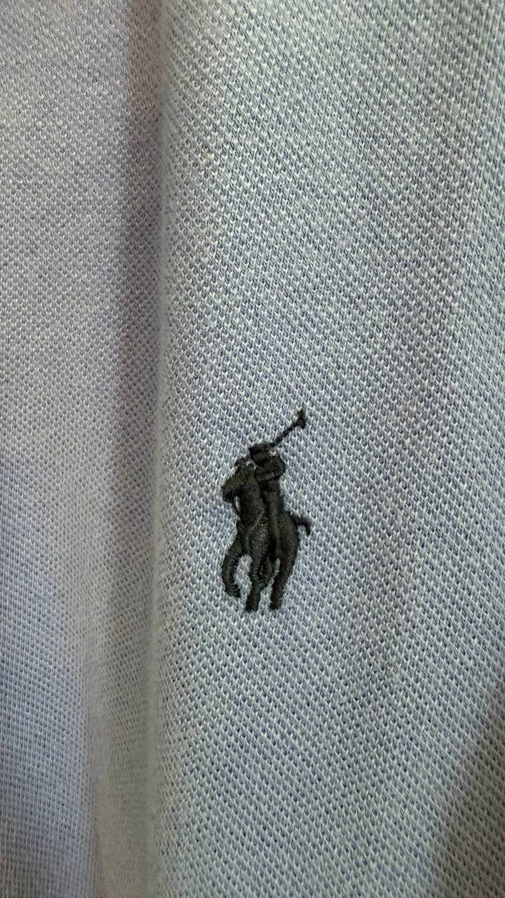 Polo Ralph Lauren Men’s Classic‑Fit Mesh Polo Shirt Blue XL $110 NWT