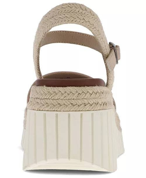 MIA  Shoes Platform  Sandals  Blush  7M  New  $80