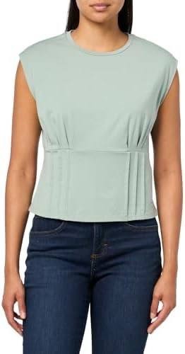 Guess Pleated Sleeveless Top – Size S – NWT – $39