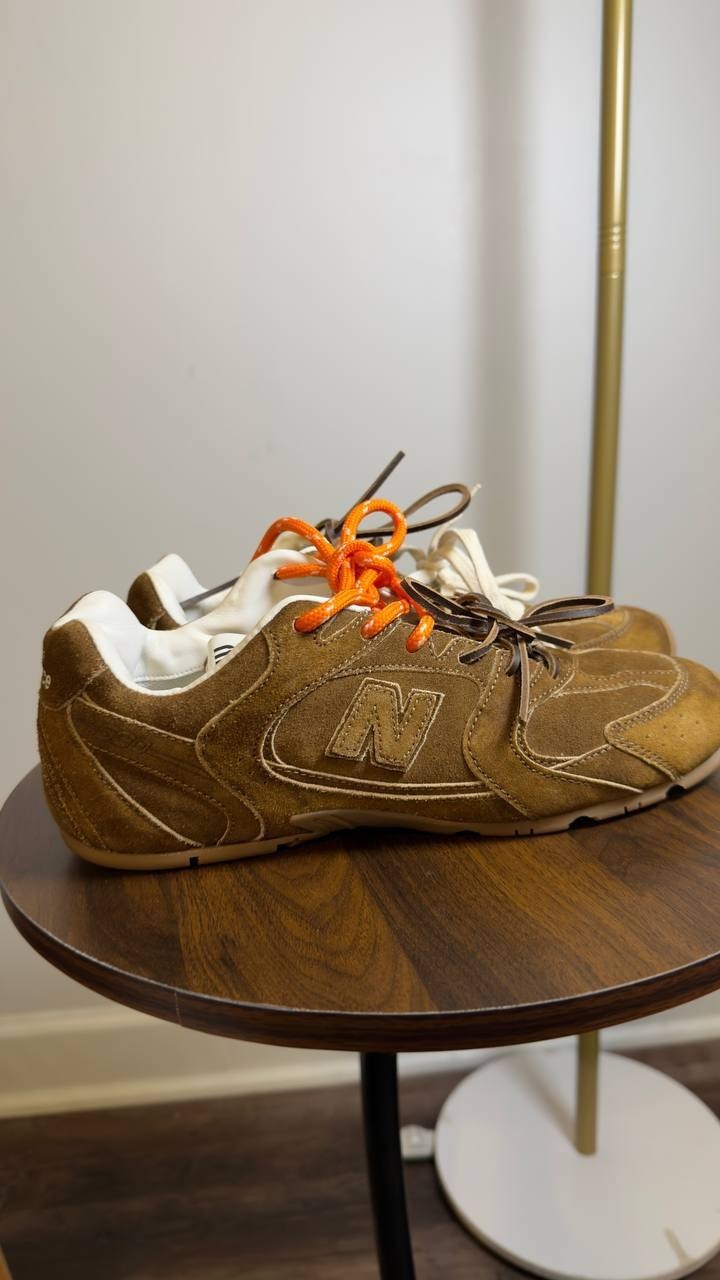 New  Balance  x  Miu Miu  530 SL   Sneakers  Cinnamon  39.5  New  in  Box  $1290