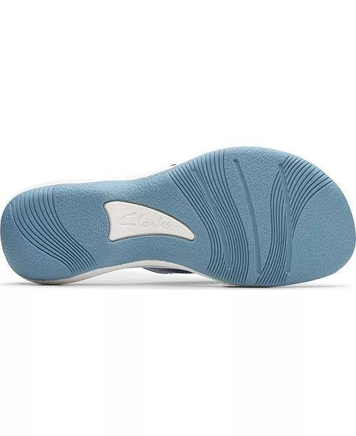 Clarks  Sandals  Denim  7M  New  $60
