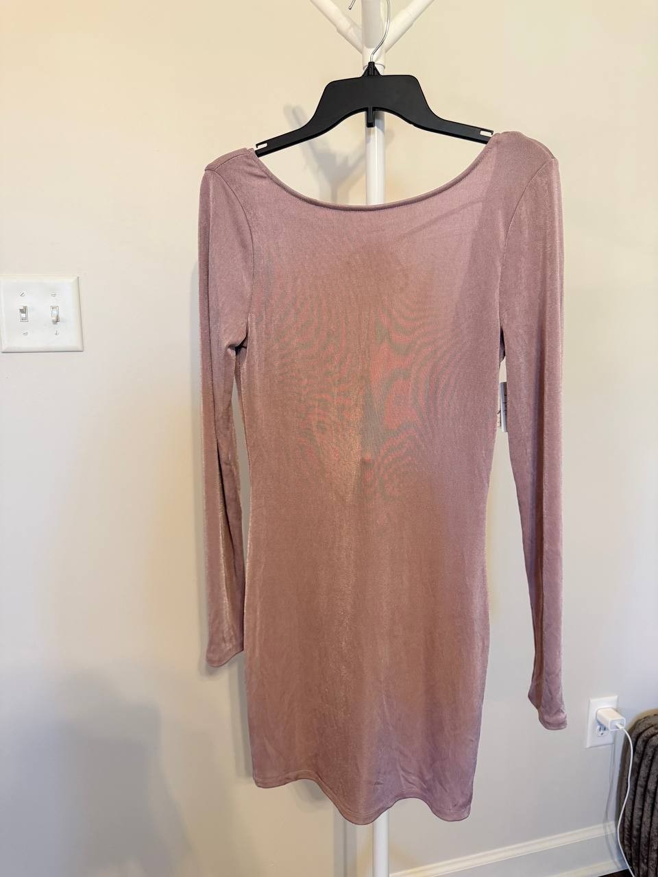 Free People MINI Dress – Size L – NWT – $128