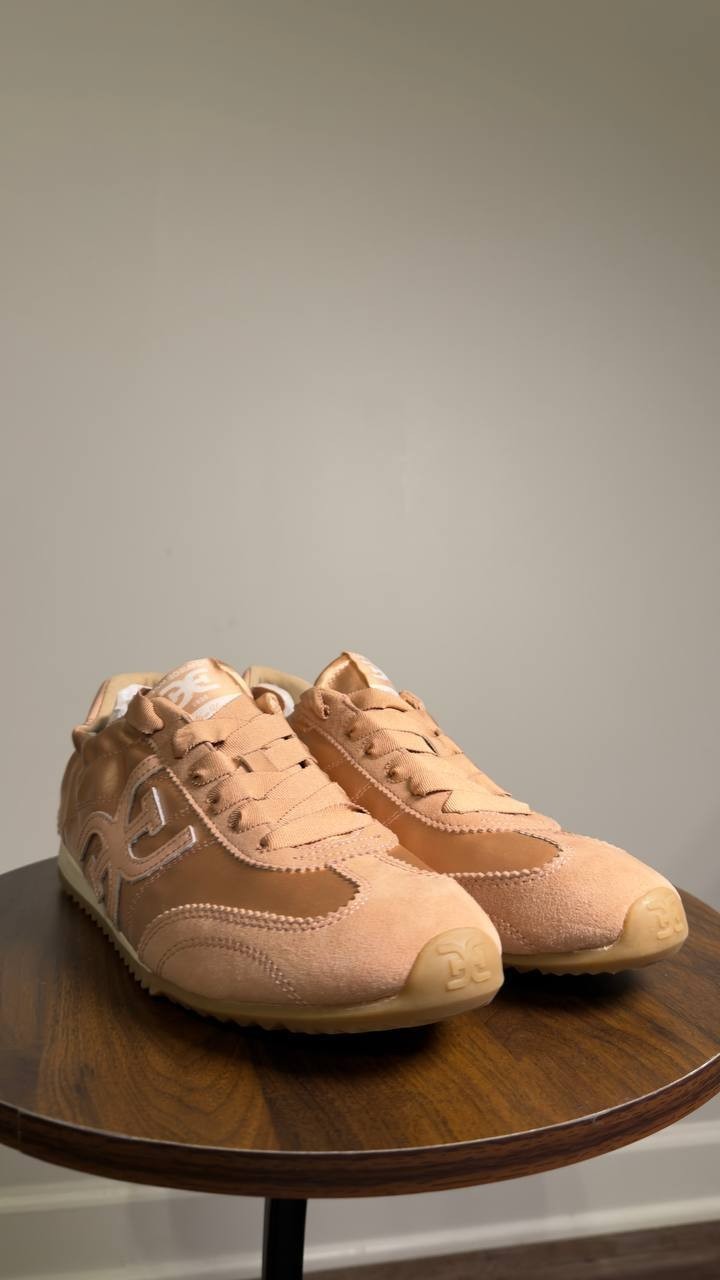 Sam  Edelman  Isella  Sneakers  Ballet  Pink  10  M  New  $120