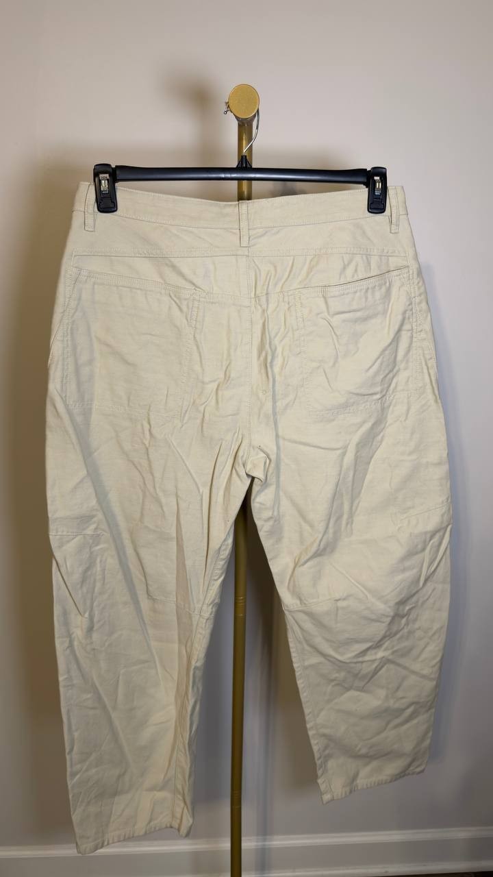 rag & bone Stevie Utility Tapered Pants Tan 31 NWT $348