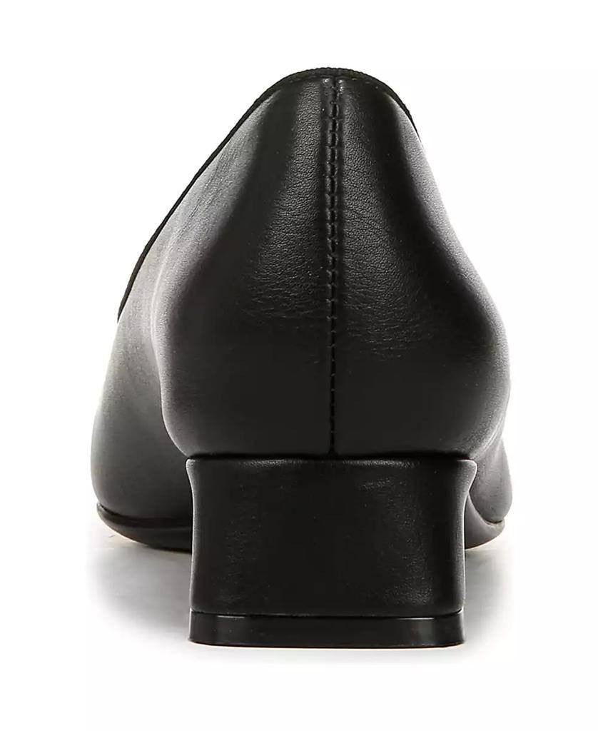 Naturalizer Black Synthetic Low Heel Pumps 10M NIB $110