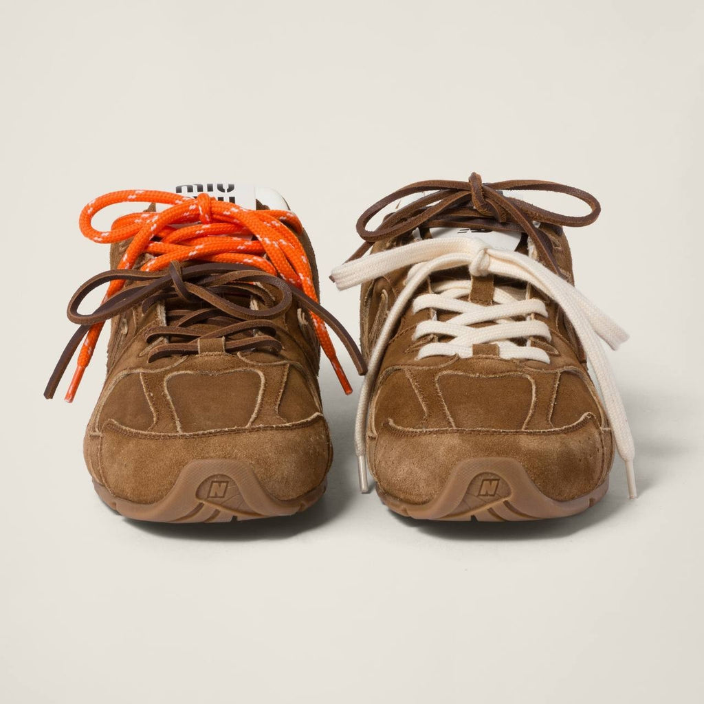New  Balance  x  Miu Miu  530 SL   Sneakers  Cinnamon  39.5  New  in  Box  $1290